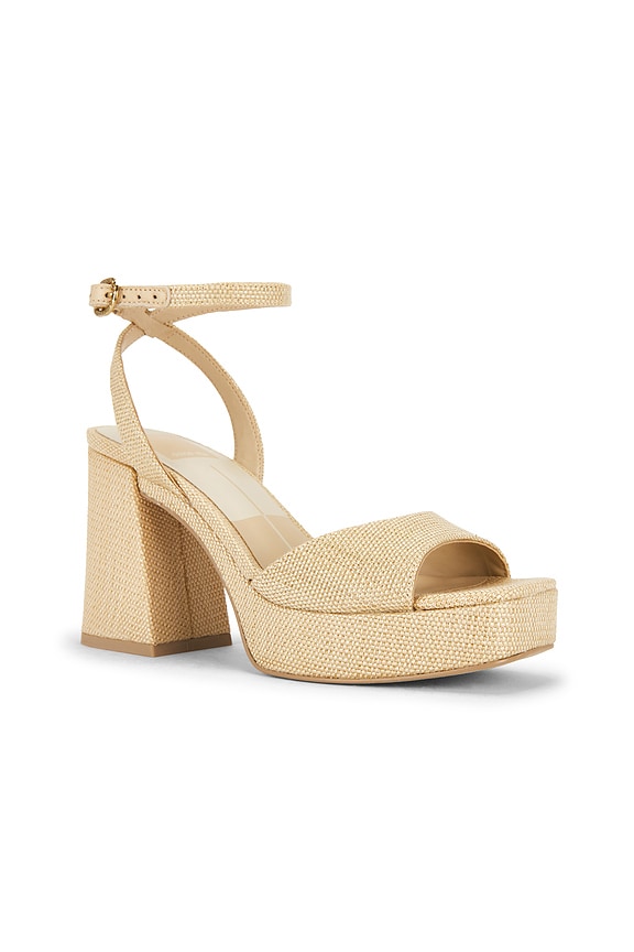 view 2 of 5 Felicia Sandal in Natural