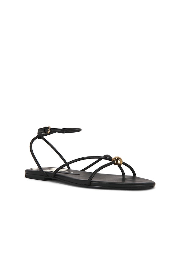 view 2 of 5 SANDALES KENLEY in Black