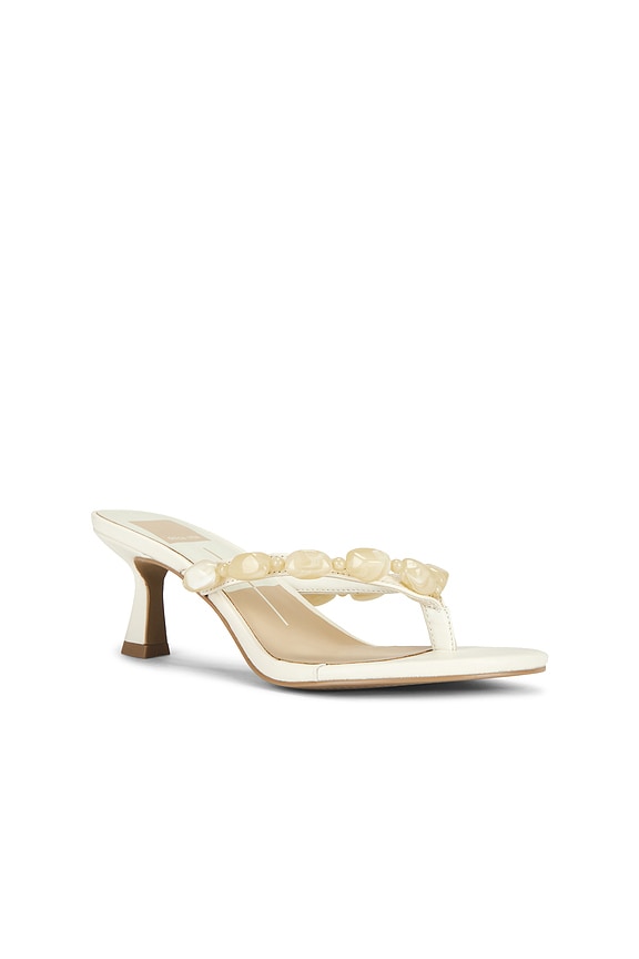 view 2 of 5 Daksie Sandal in Off White