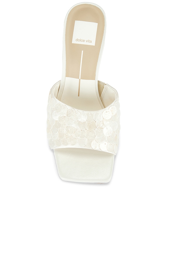 Nandy Confetti Sandal