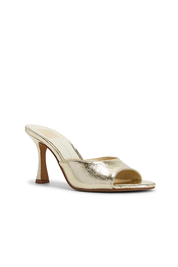 view 2 of 5 SANDALES ROSHA in Platinum
