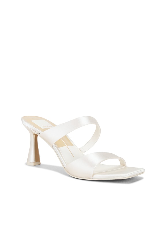 view 2 of 5 TACÓN ICELYN in Ivory