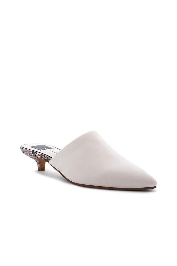 view 2 of 5 Obie Mule in Off White