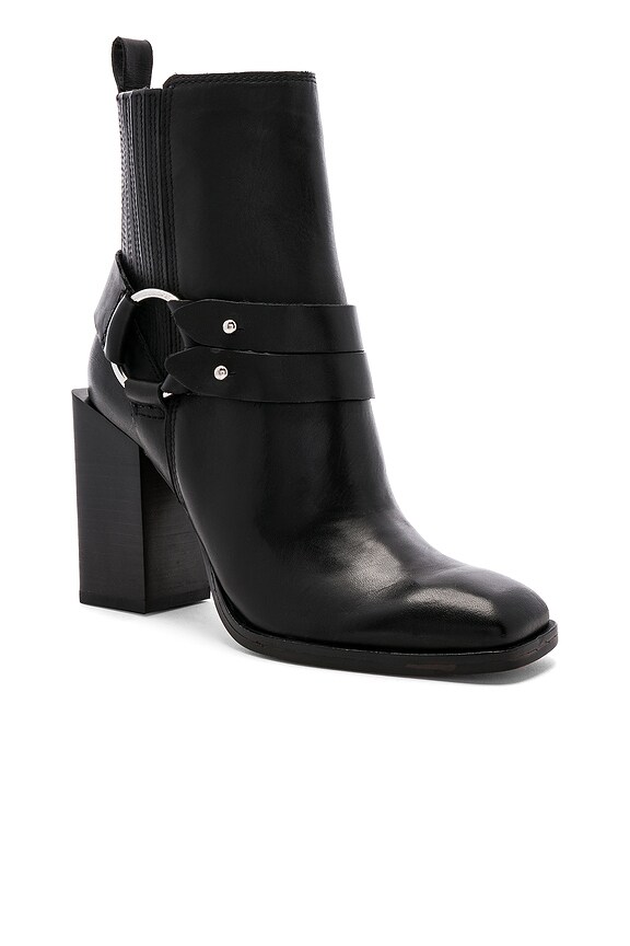 view 2 of 5 Isara Bootie in Black