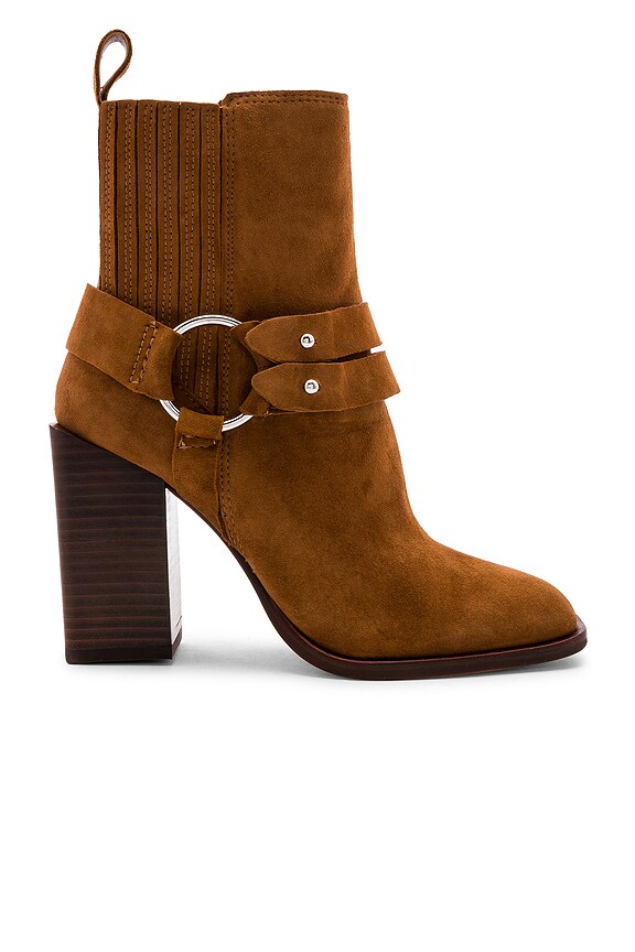 view 1 of 5 Isara Bootie in Brown