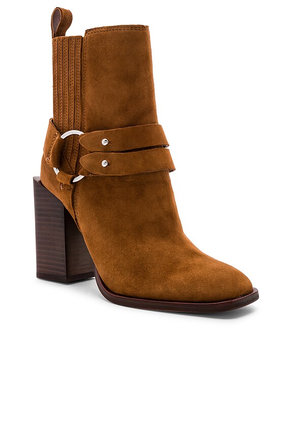 view 2 of 5 Isara Bootie in Brown