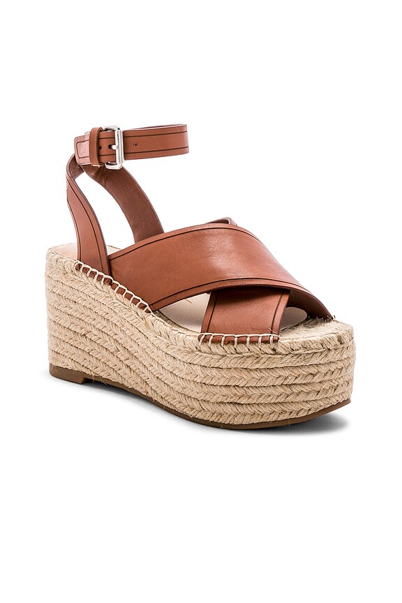 view 2 of 5 COMPENSÉES CARSIE in Brown