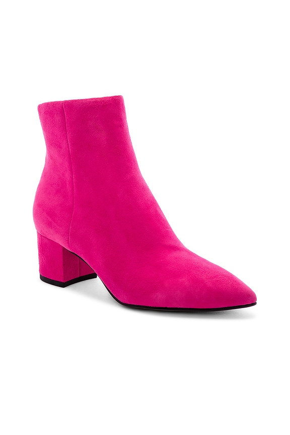 view 2 of 5 Bel Bootie in Fuchsia