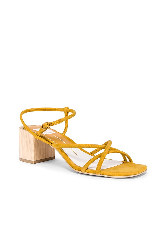 view 2 of 5 Zayla Sandal in Honey