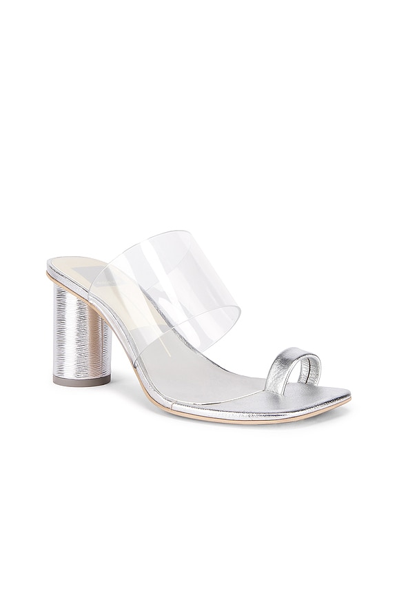 view 2 of 5 Naomie Sandal in Silver