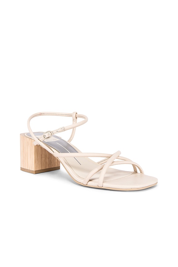 view 2 of 5 Zayla Sandal in Ivory