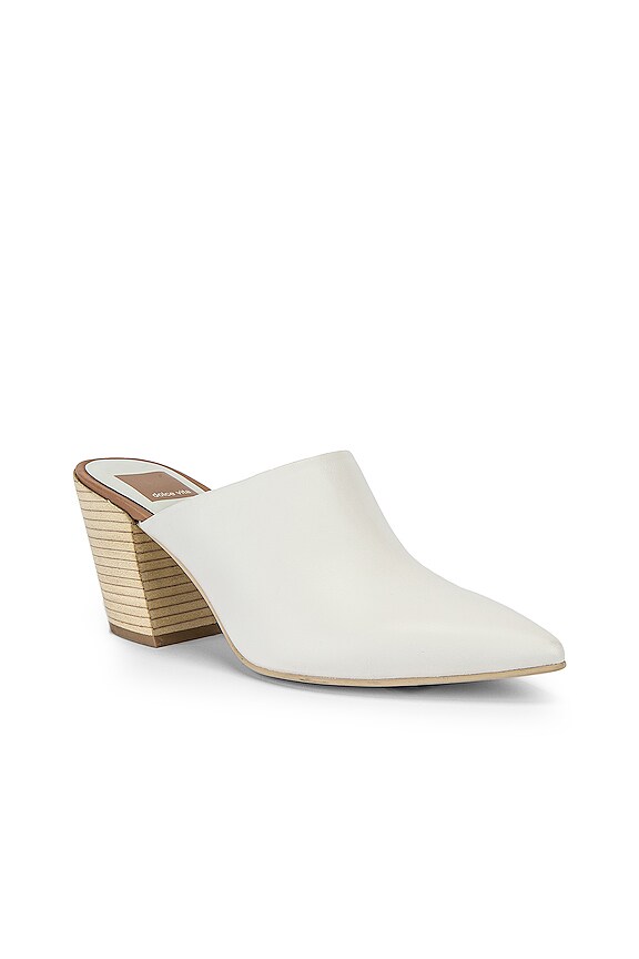 view 2 of 5 Angela Mule in White