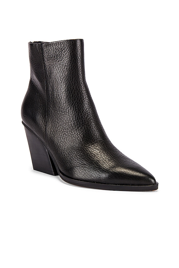 view 2 of 5 Issa Bootie in Black
