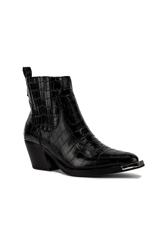 view 2 of 5 Abie Bootie in Black