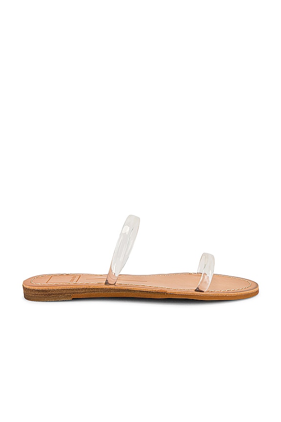 view 1 of 2 SANDALES DARLA in Crystal