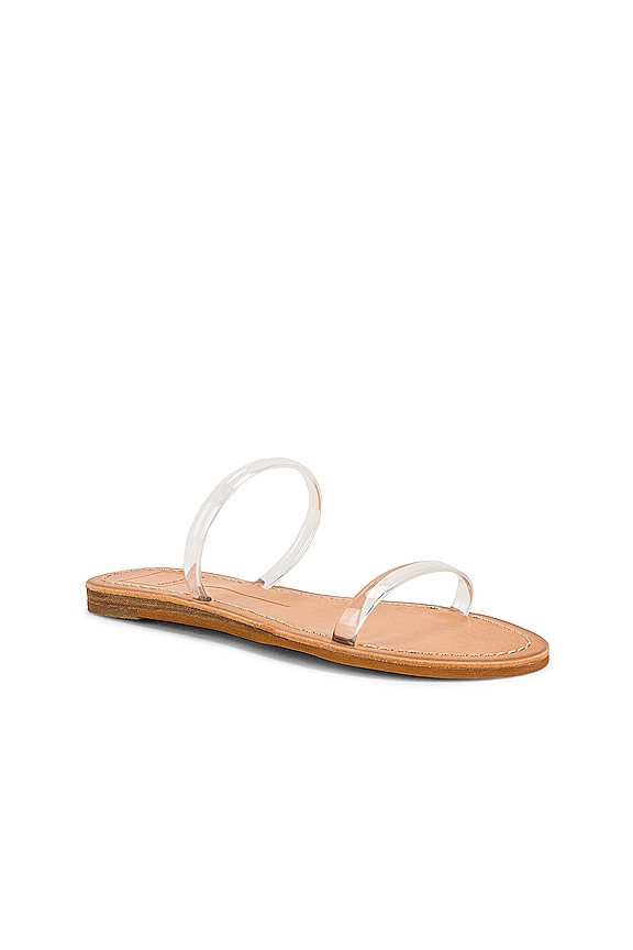 view 2 of 2 SANDALES DARLA in Crystal