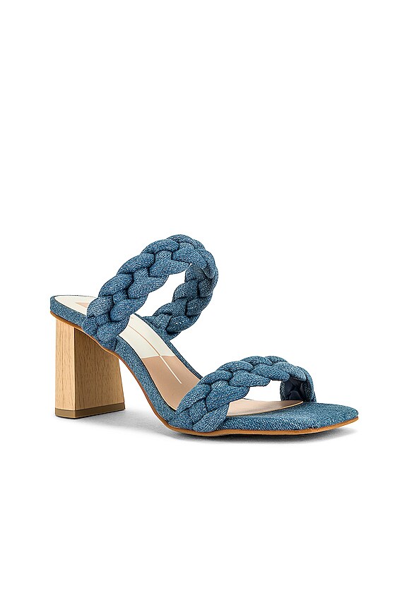 view 2 of 5 Paily Sandal in Denim