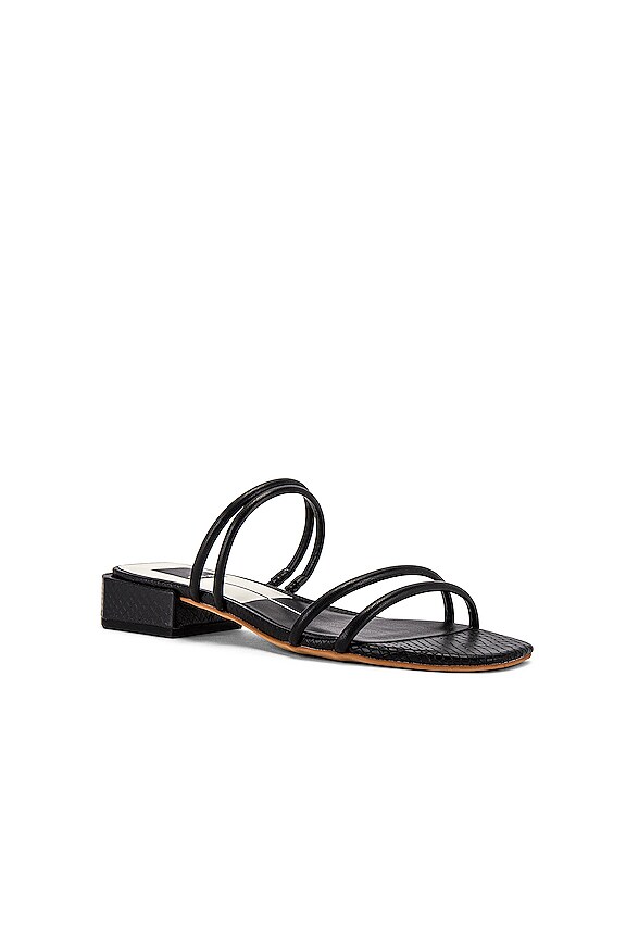 view 2 of 5 HAIZE 샌들 in Black