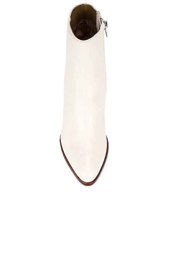 lottie bootie in ivory dolce vita