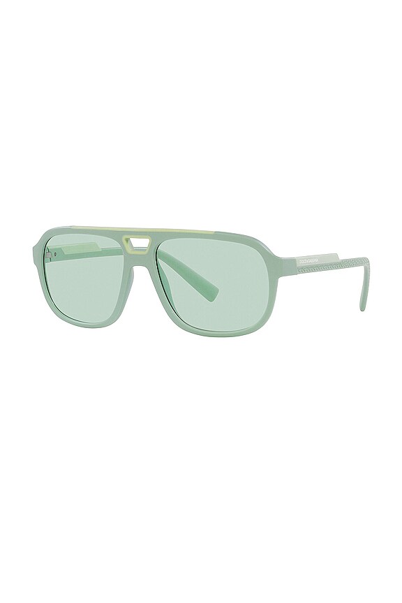 view 2 of 3 GAFAS DE SOL in Light Blue