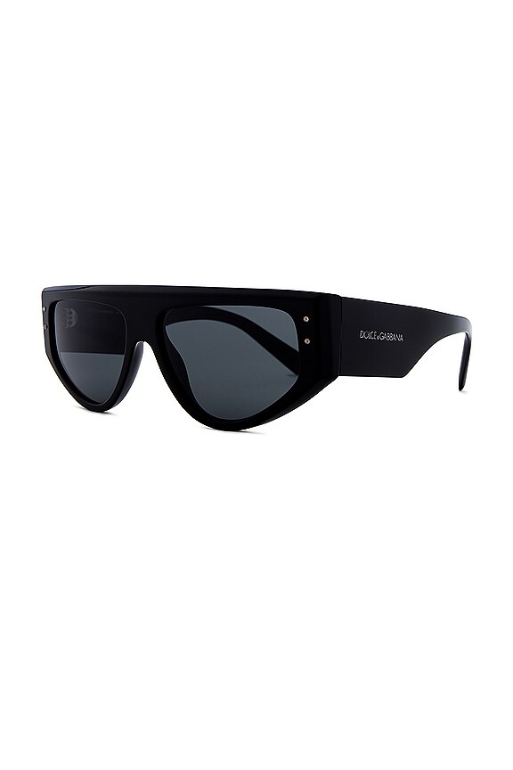 view 2 of 3 GAFAS DE SOL SUNGLASSES in Black