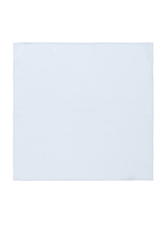 view 2 of 3 x REVOLVE The Silk Scarf in Cloud