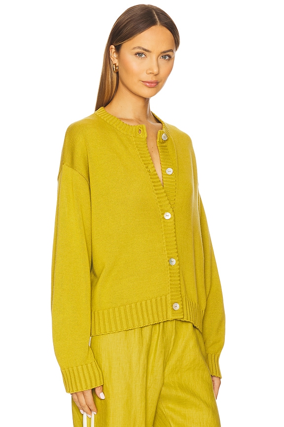 view 2 of 4 GILET in Pistachio