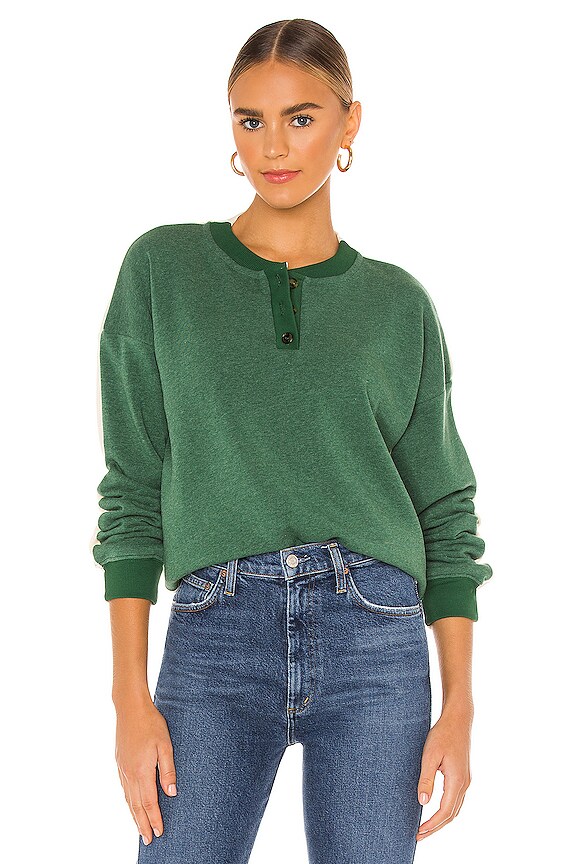 view 2 of 5 SWEAT DUO in Hunter & Creme