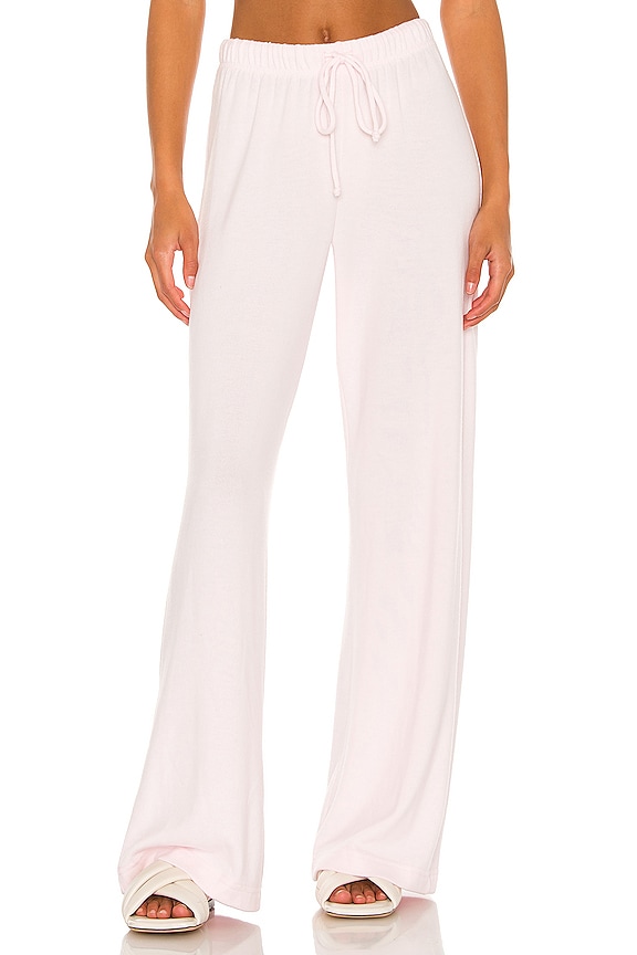 view 1 of 4 Sweater Wide Leg Pant in Pixie
