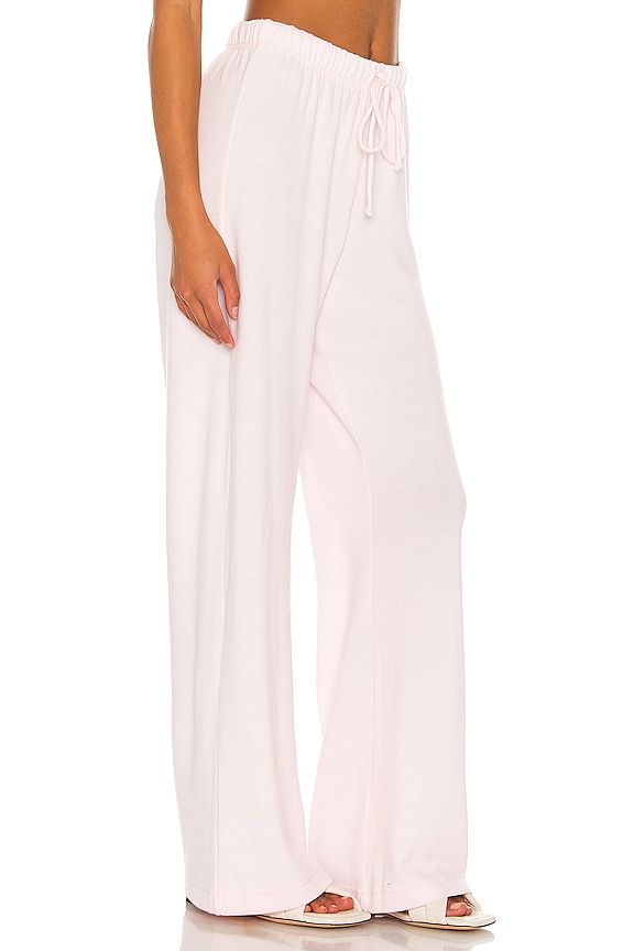 view 2 of 4 Sweater Wide Leg Pant in Pixie