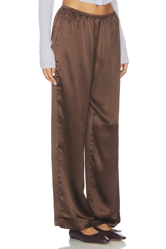 view 2 of 6 PANTALON in Espresso