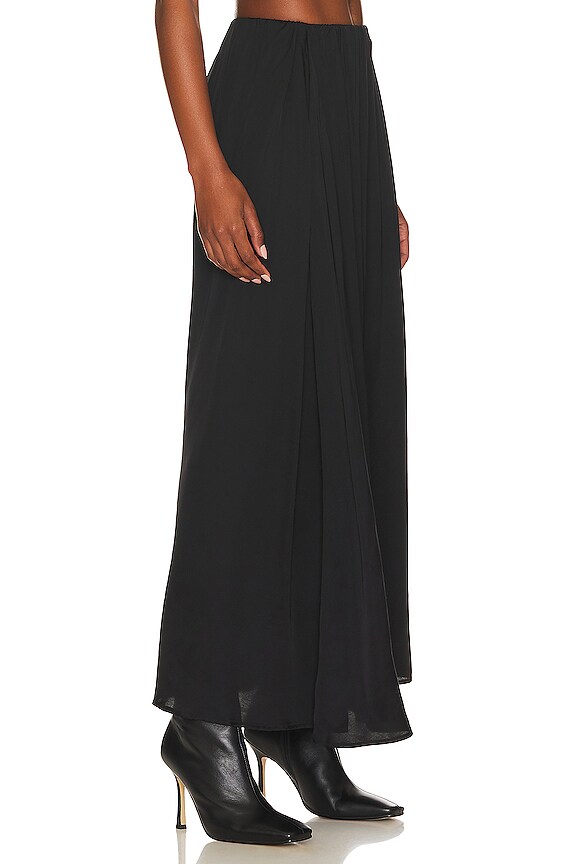 view 2 of 4 ЮБКА МИДИ in Jet