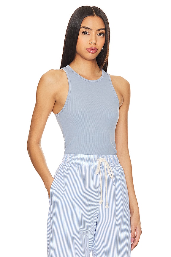 view 2 of 4 Rib Tank in Robin