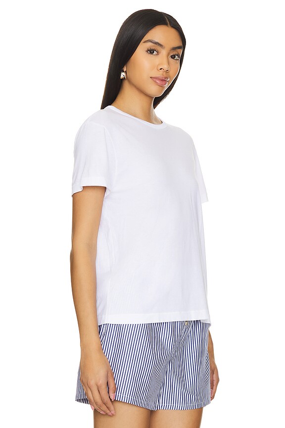 view 2 of 4 ФУТБОЛКА RELAXED in Powder