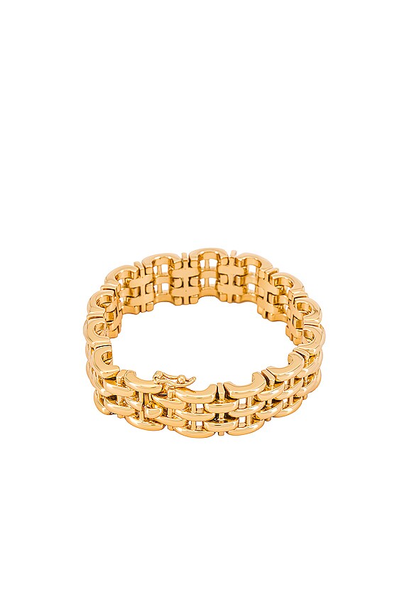 view 2 of 2 Clarette Bracelet in Gold