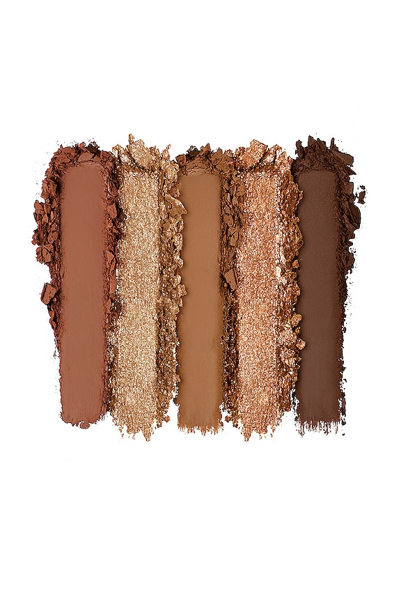 view 2 of 3 Golden Hour Eyeshadow Palette in 