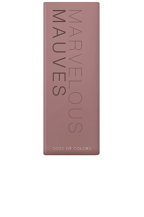 view 2 of 3 Marvelous Mauves Eyeshadow Palette in 