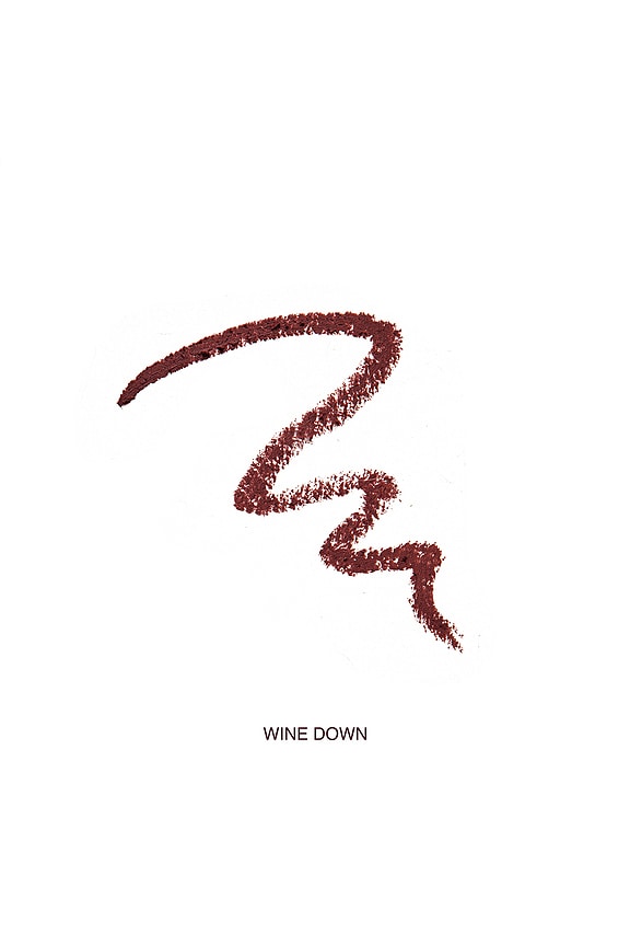 view 2 of 5 DELINEADOR DE LABIOS LIP LINER in Wine Down