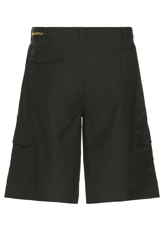 view 2 of 6 Oversize Cargo Short in Olive