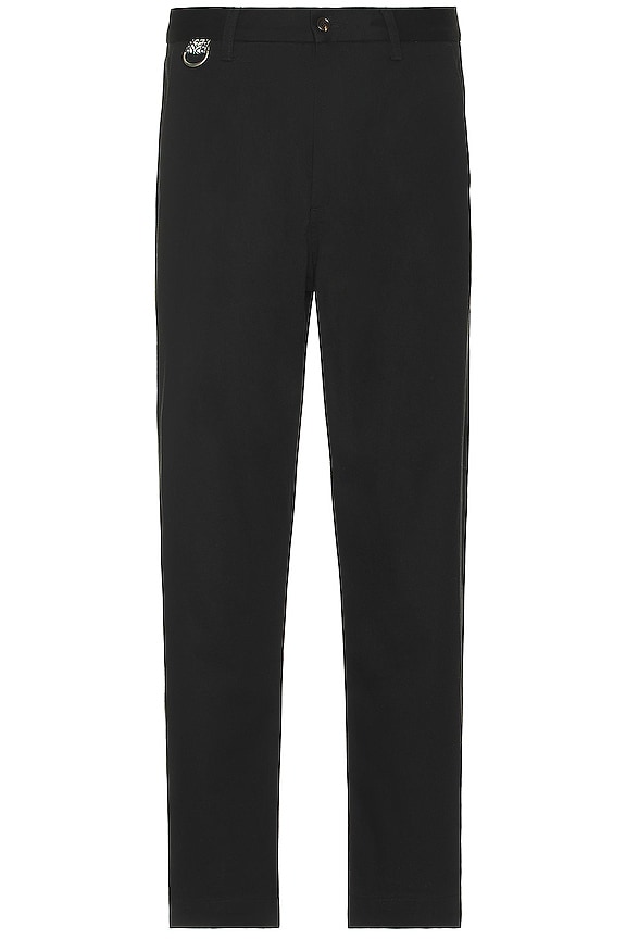 view 2 of 3 PANTALÓN in Contrast Black