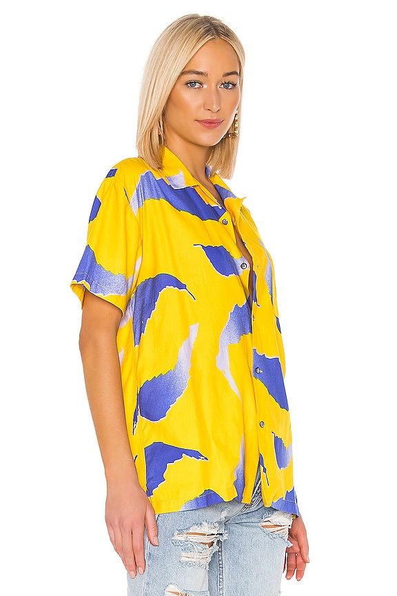 view 2 of 5 CHEMISE HAWAIIAN in Falling Flying