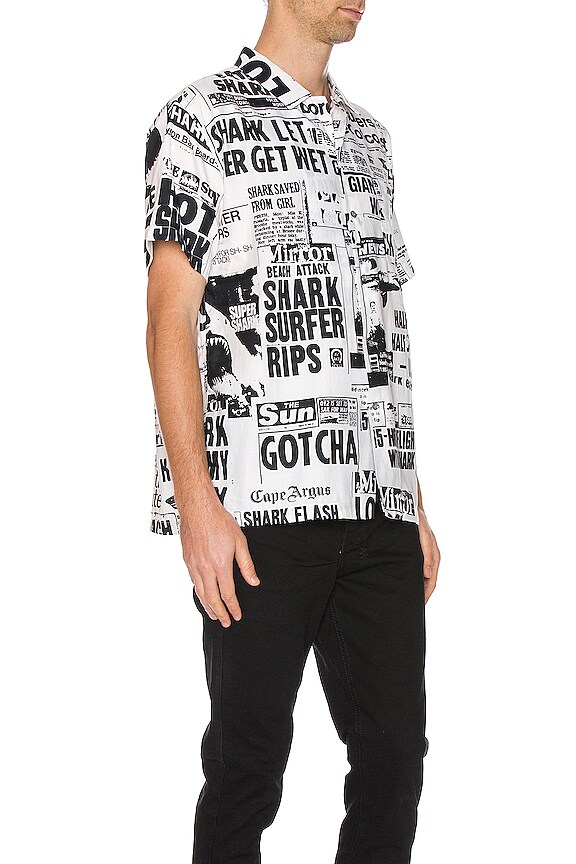 view 2 of 5 CHEMISE HAWAIIAN in Bad News