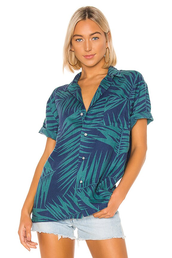 view 2 of 6 CHEMISE HAWAIIAN in Cape Fear