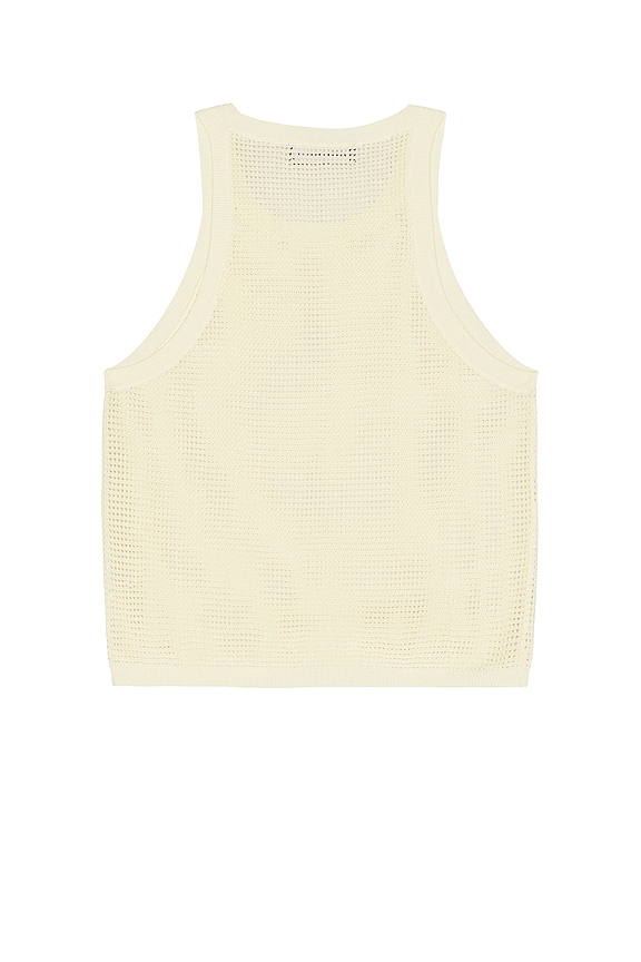 view 2 of 3 CAMISETA TIRANTES in Cream