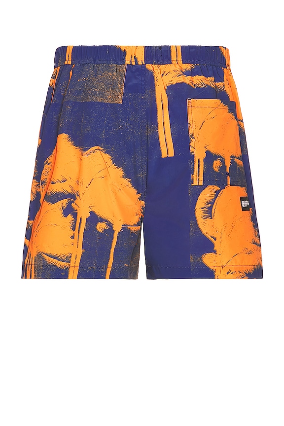 view 2 of 3 Night Swim Short in Windy Nice Navy