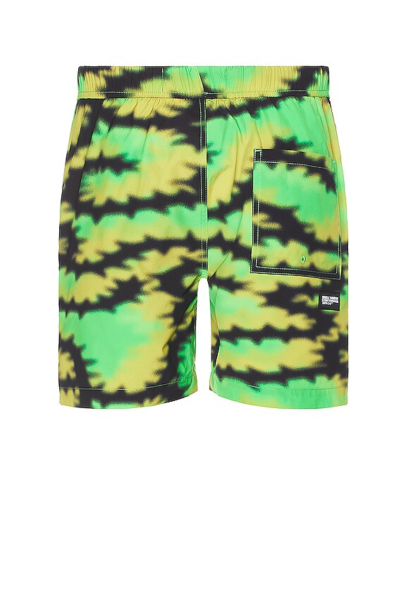 view 2 of 3 Night Swim Shorts in Silent Morning Lime