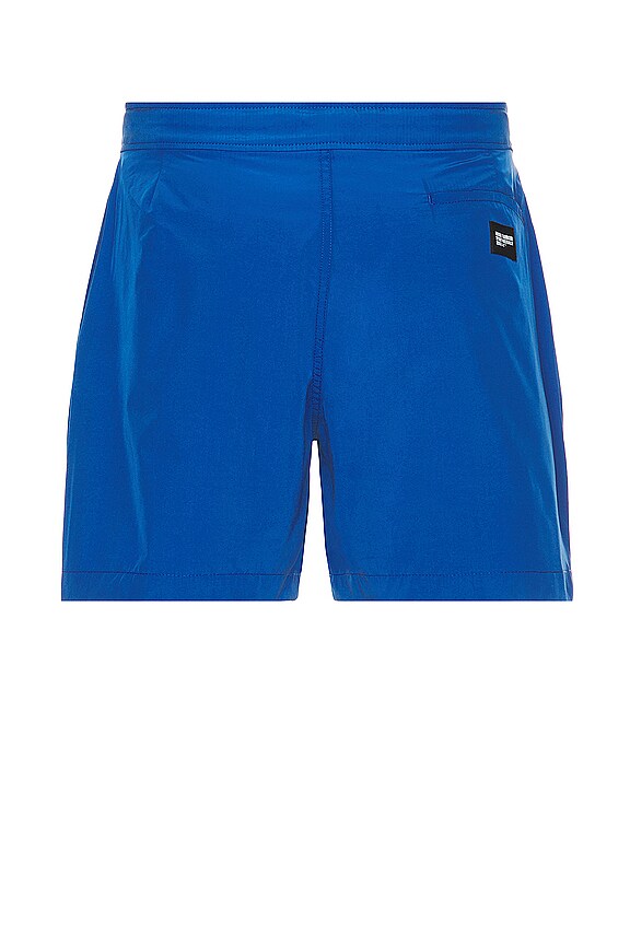 view 2 of 4 Pool Shark Swim Short in Fast Guitar