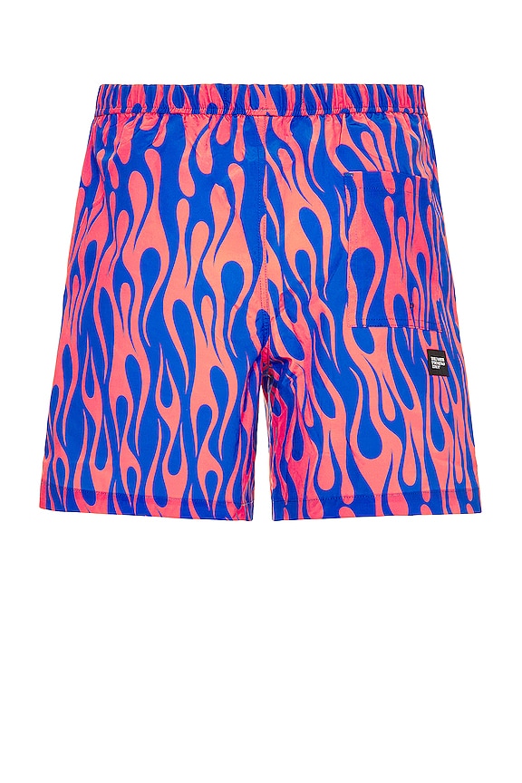 view 2 of 4 SWIM ショートパンツ in Burning Up