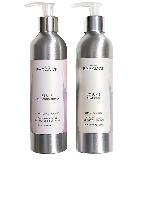 view 1 of 2 The Hero Haircare Kit in 