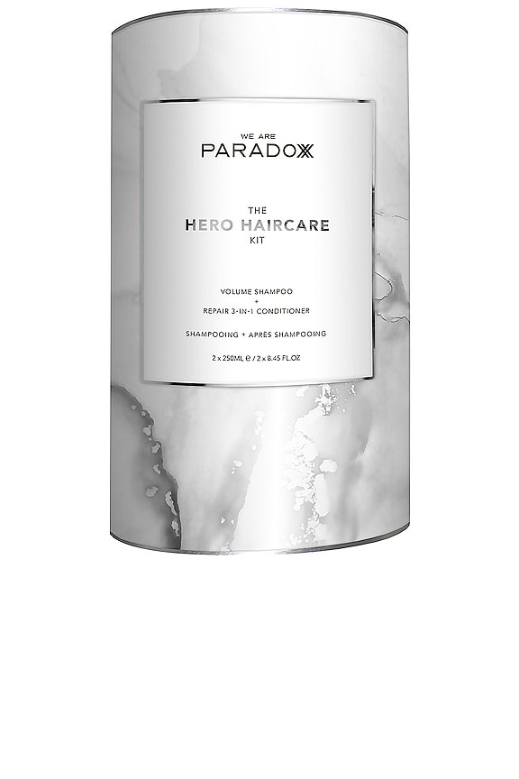 view 2 of 2 The Hero Haircare Kit in 